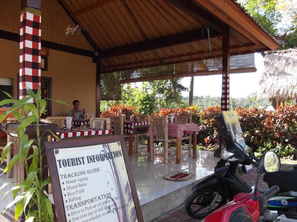The Bukit Artha Bed & Breakfast ซิเดอมัน ภายนอก รูปภาพ