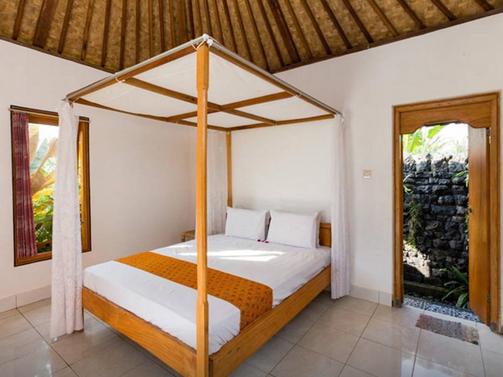 The Bukit Artha Bed & Breakfast ซิเดอมัน ภายนอก รูปภาพ
